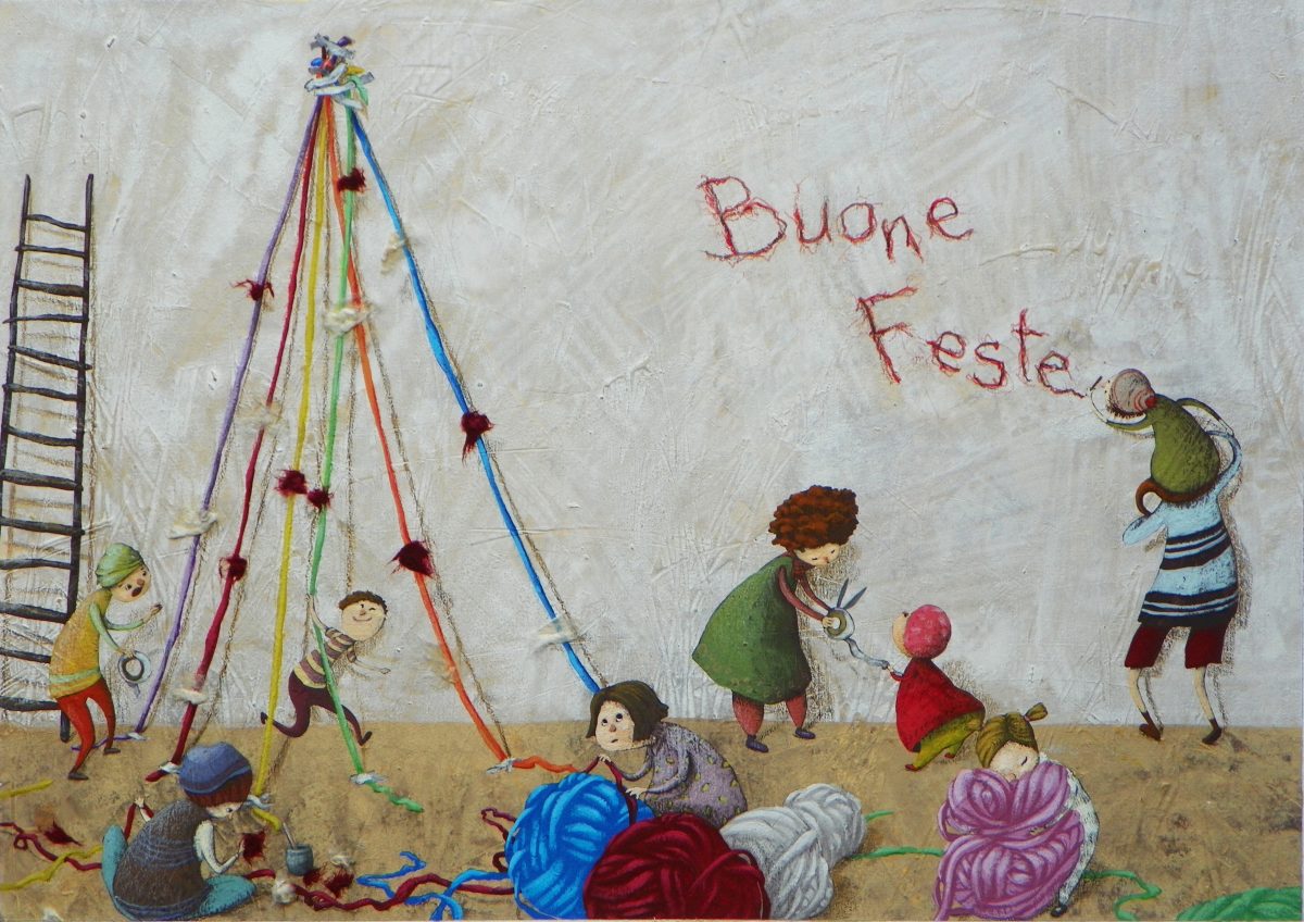 A Natale scegli gli auguri solidali con la Fondazione Don Gino Rigoldi