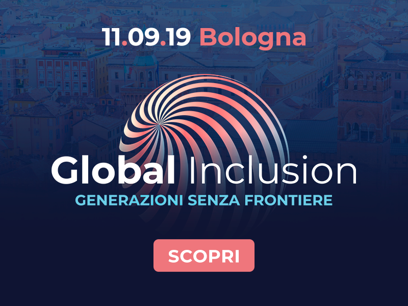 11/09/2019 | A Bologna per Global Inclusion