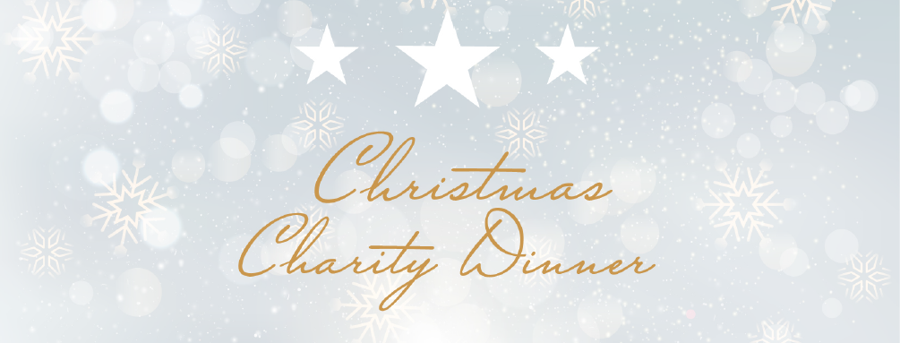 17/12/2018 | Christmas Charity Dinner