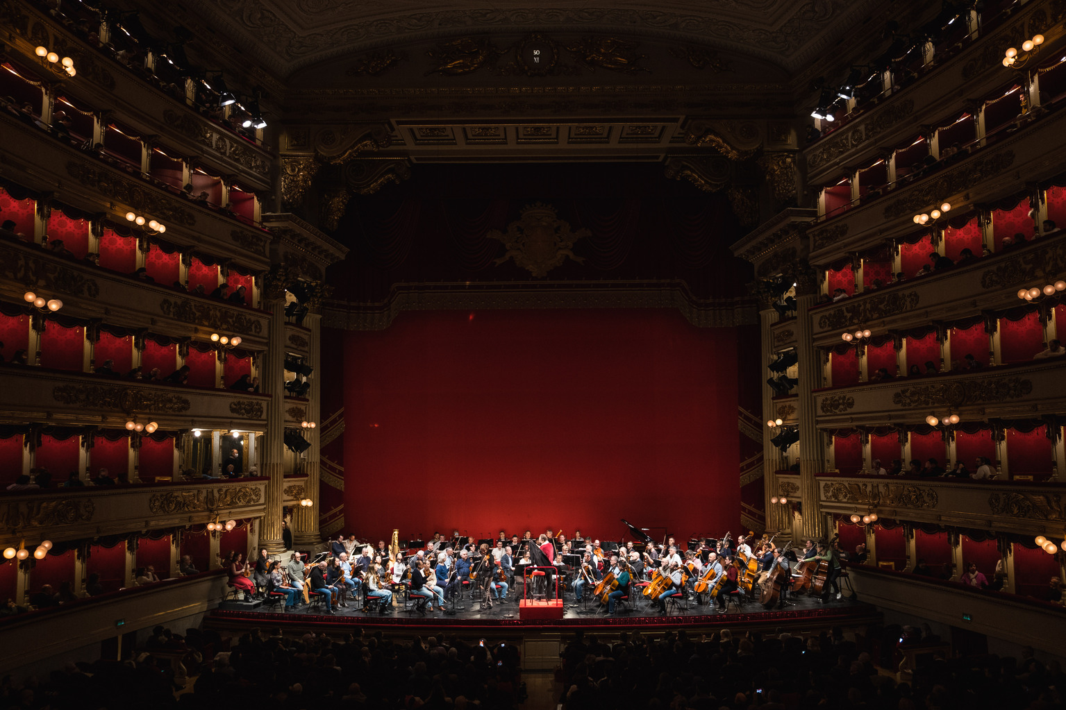 Filarmonica Della Scala. Chung sul podio e al piano per la Sesto di Bruckner: «Musica potente e spirituale»