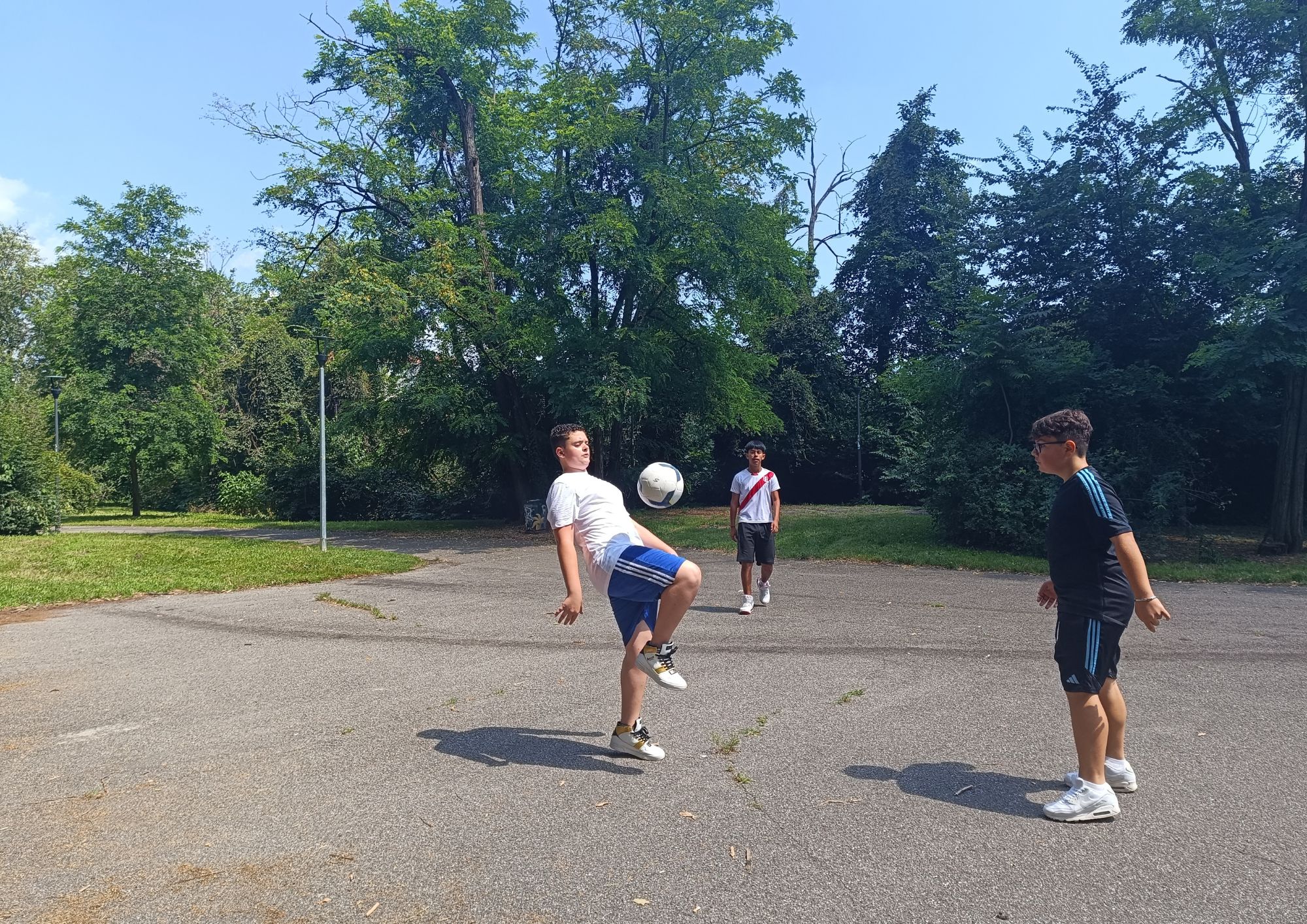 Crescere al Centro per Giovani