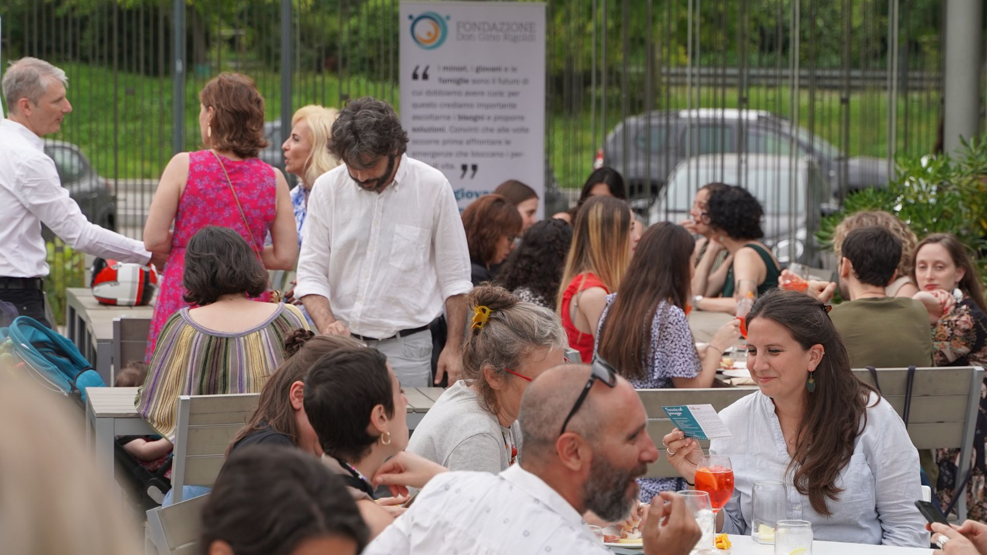 Aperitivo di fine estate