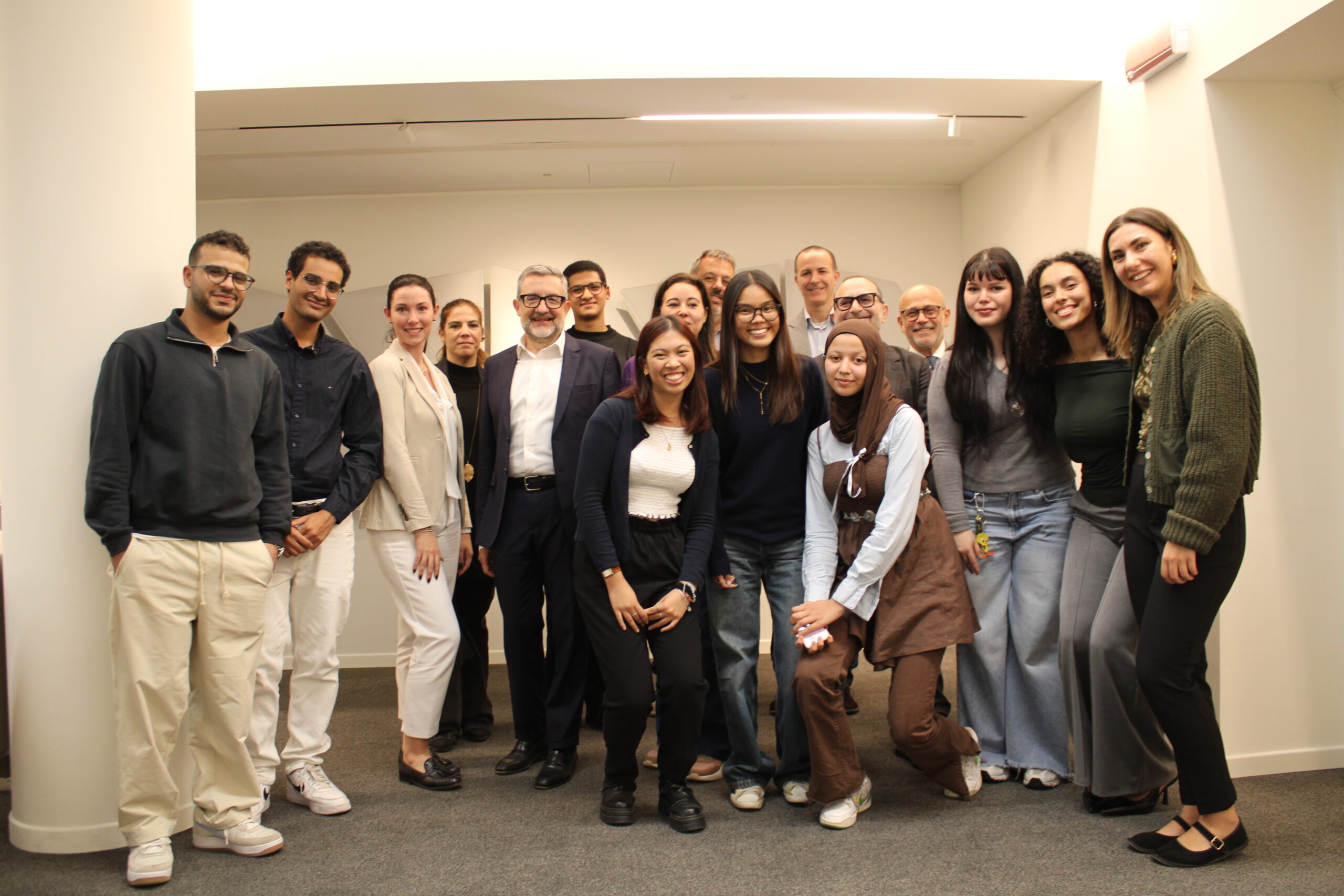 Al via il percorso universitario dei borsisti delle «Borse di Studio “Gianfranco De Martini”»!