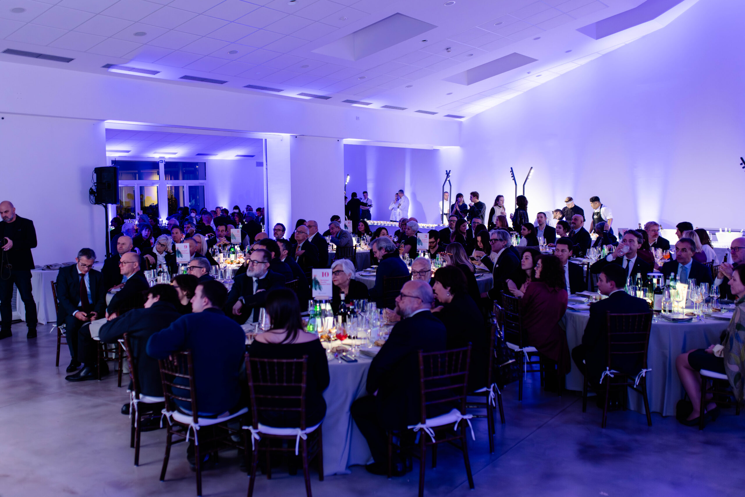 Christmas Charity Dinner 2025: le foto e il video delle due serate!
